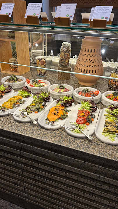 Gastro Steigenberger Resort Ras Soma