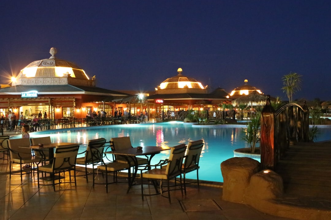 Wunderschön Pickalbatros Jungle Aqua Park Resort - Neverland Hurghada