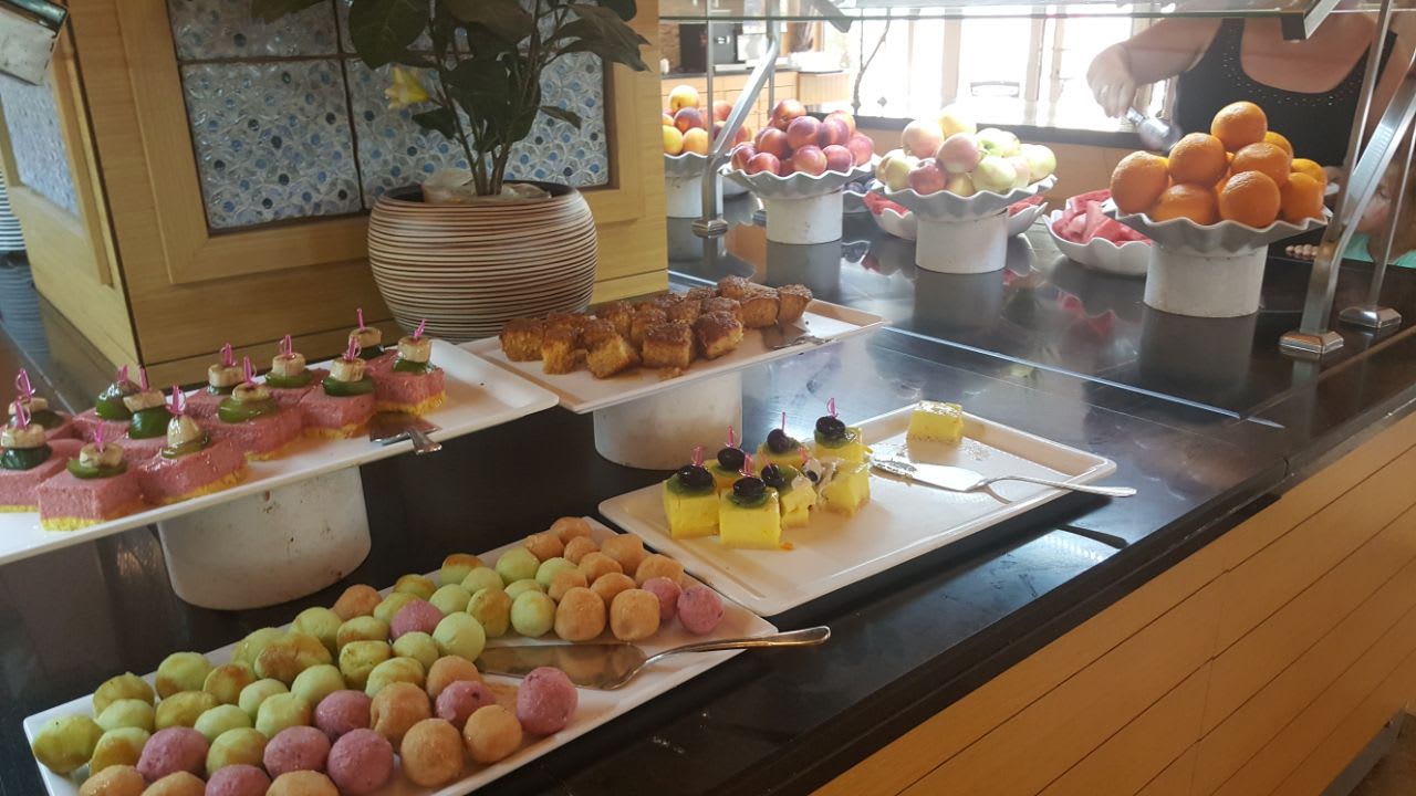 Restaurant Can Garden Resort