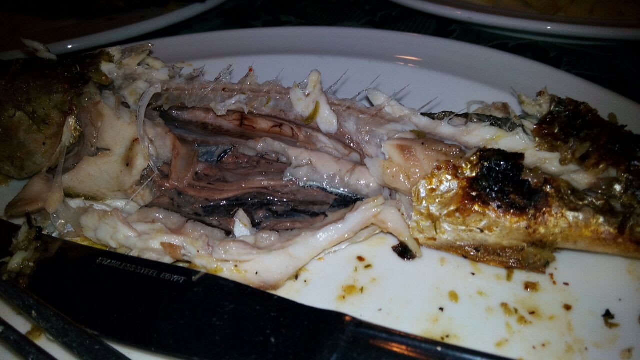 Restaurant Sentido Caribbean World Soma Bay