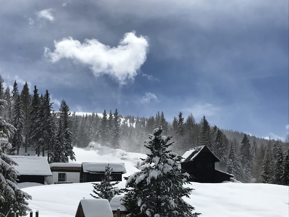 Gartenanlage Alpengasthof und Hotel Krische