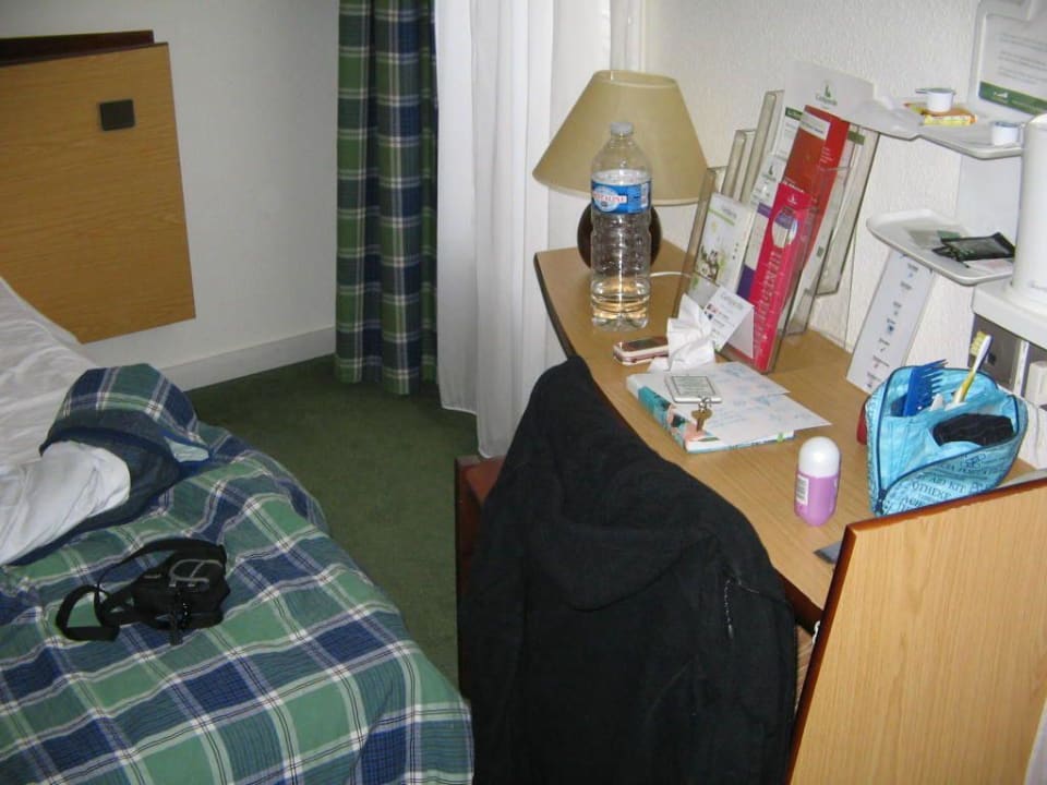 Tischchen  Hotel Campanile Paris 15 - Tour Eiffel