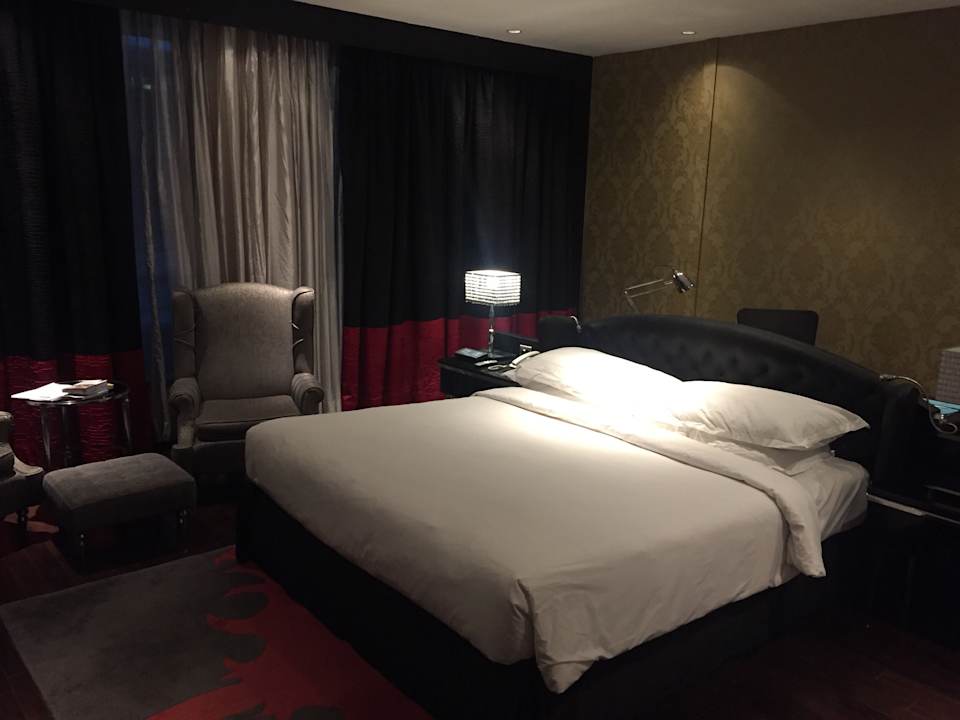 Zimmer Radisson Blu Hotel New Delhi Paschim Vihar