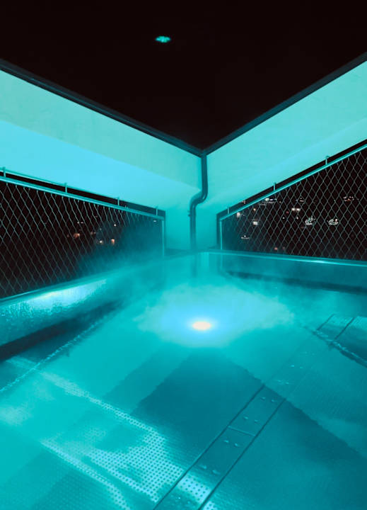 Pool LifeSteil Appartementresort