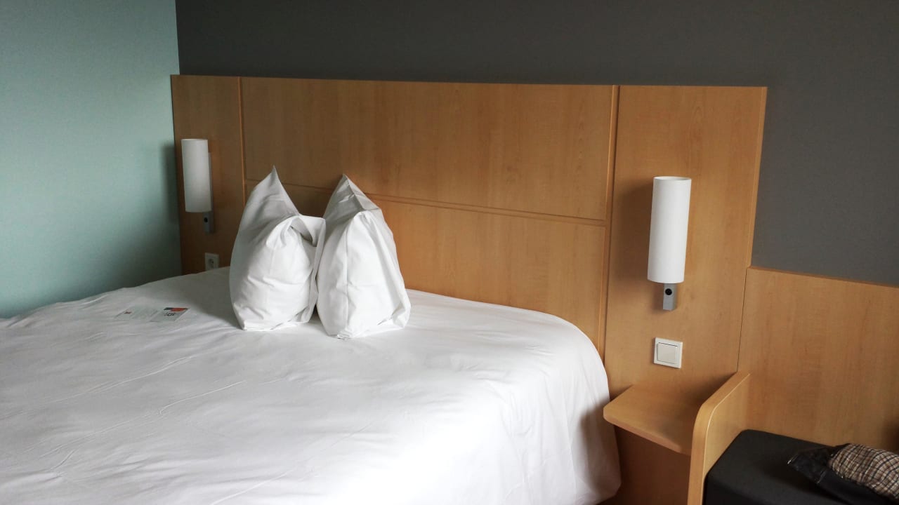 Doppelzimmer Standard ibis Berlin Kurfürstendamm