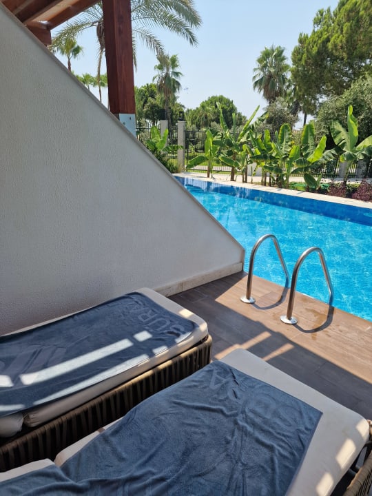 Zimmer Süral Saray Hotel