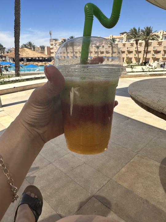 Gastro Pyramisa Beach Resort Sahl Hasheesh