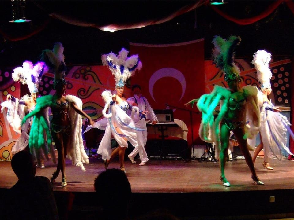 Showprogramm FUN&SUN Smart Hane Sun Hotel