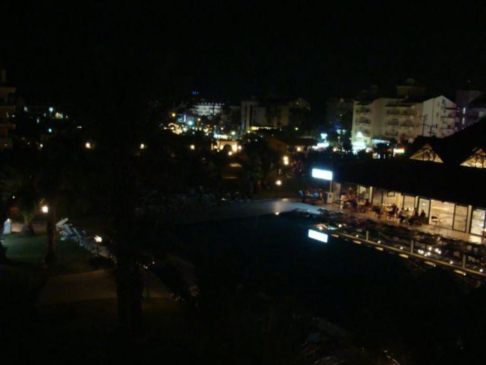 Pineta by night Club Hotel Pineta