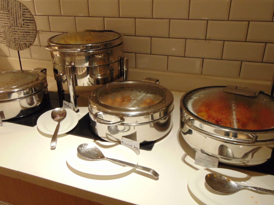 Gastro Lagos Marriott Hotel Ikeja