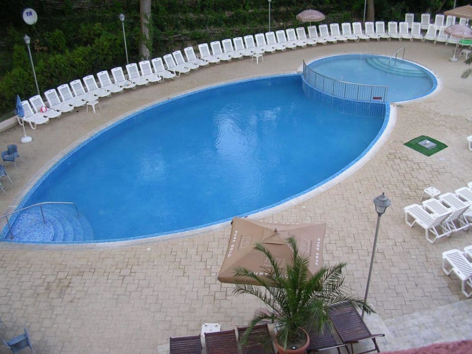 Basen Odessos Park Hotel