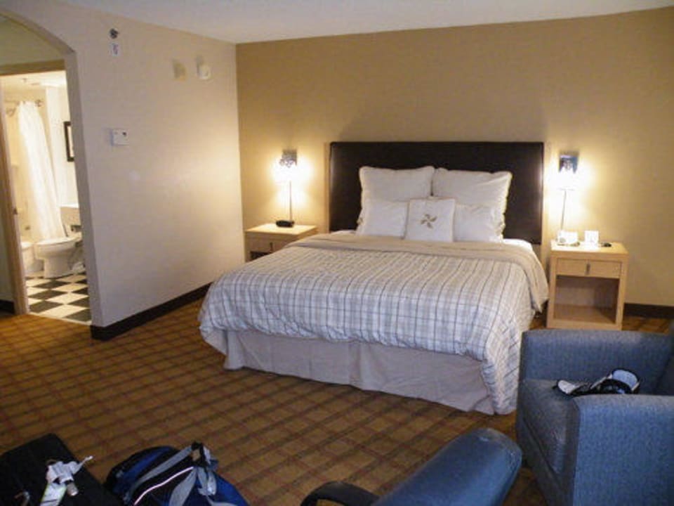 Zimmer Four Points by Sheraton Orlando International Drive