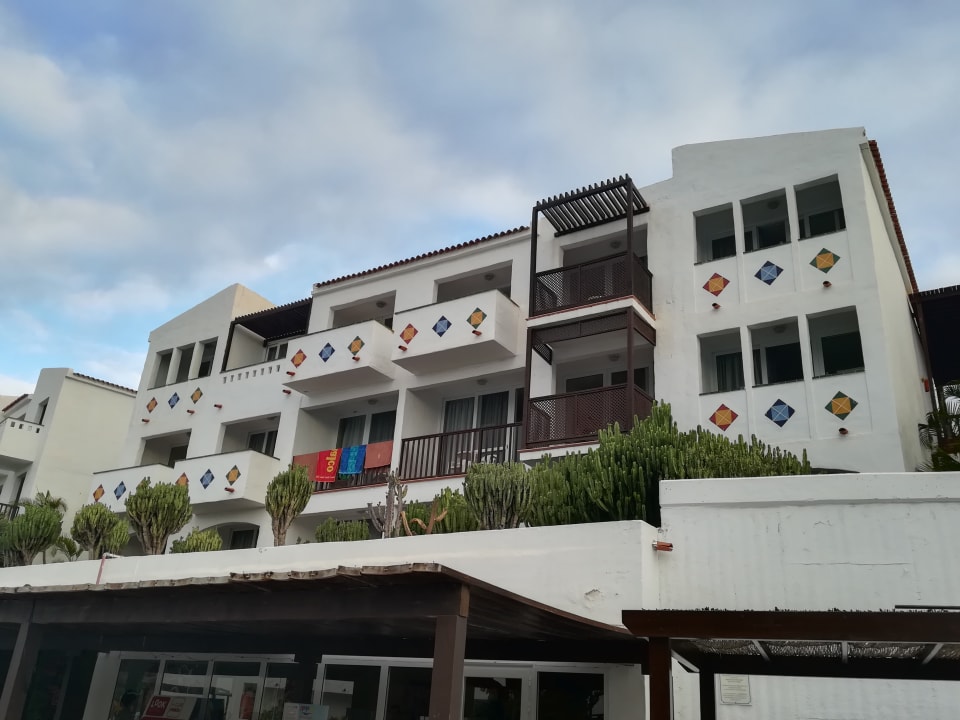 Außenansicht Fuerteventura Princess