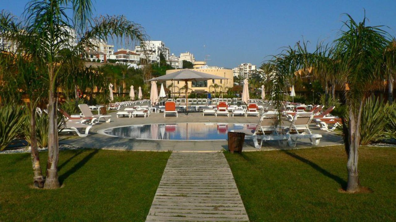 Pool NH Marina Portimão Resort