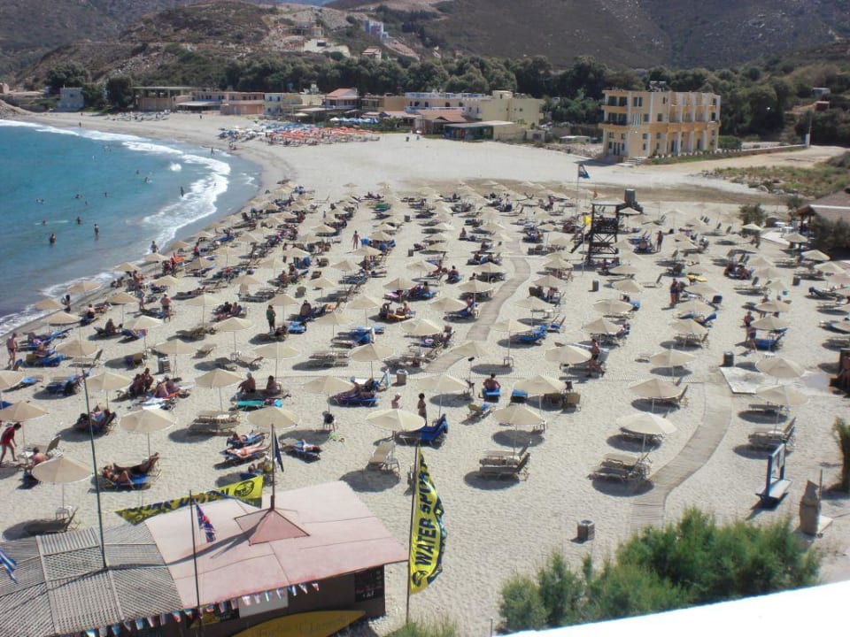 Super-Strand Fodele Beach & Water Park Holiday Resort