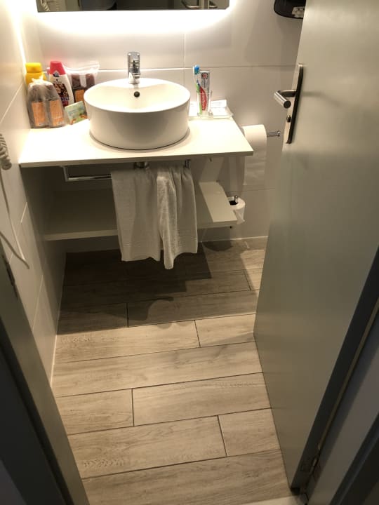 Zimmer allsun Hotel Lux de Mar