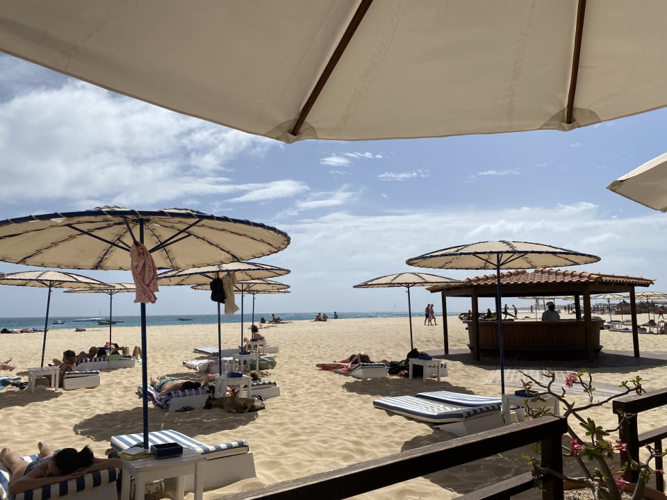 Strand Hotel Morabeza