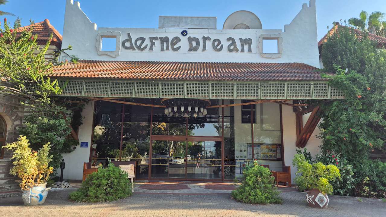 Sonstiges Hotel Defne Dream