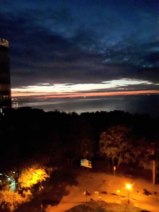 Ausblick Vestina Wellness & Spa Hotel