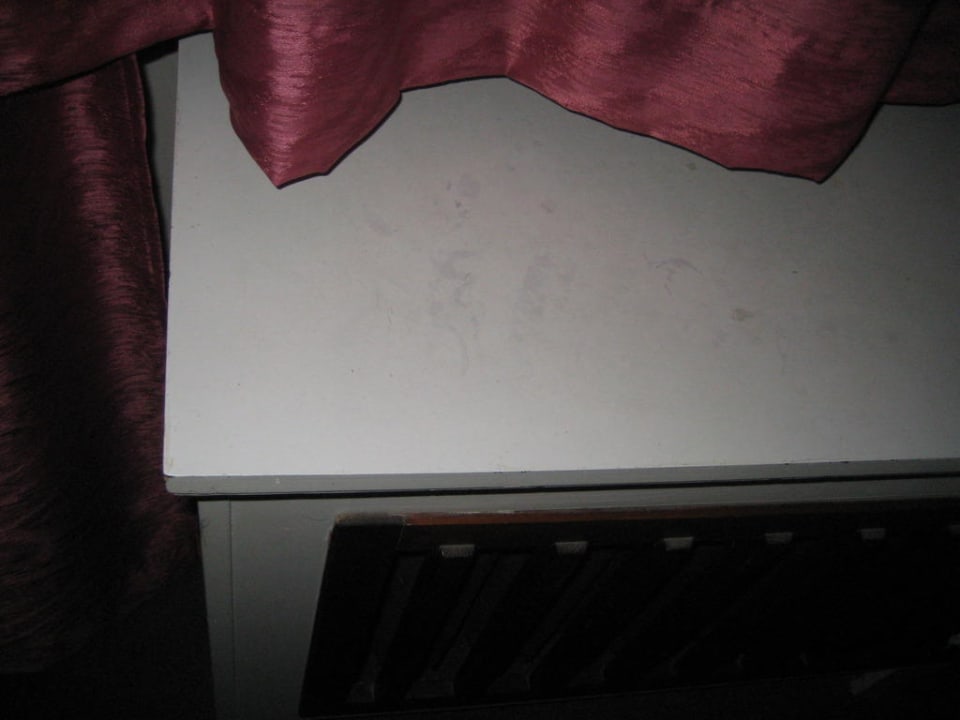 Fensterbrett Eingang Gasthof zum Bären