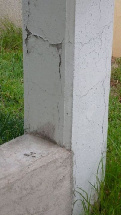 Terrassenpfeiler Grecotel LUXME Dama Dama