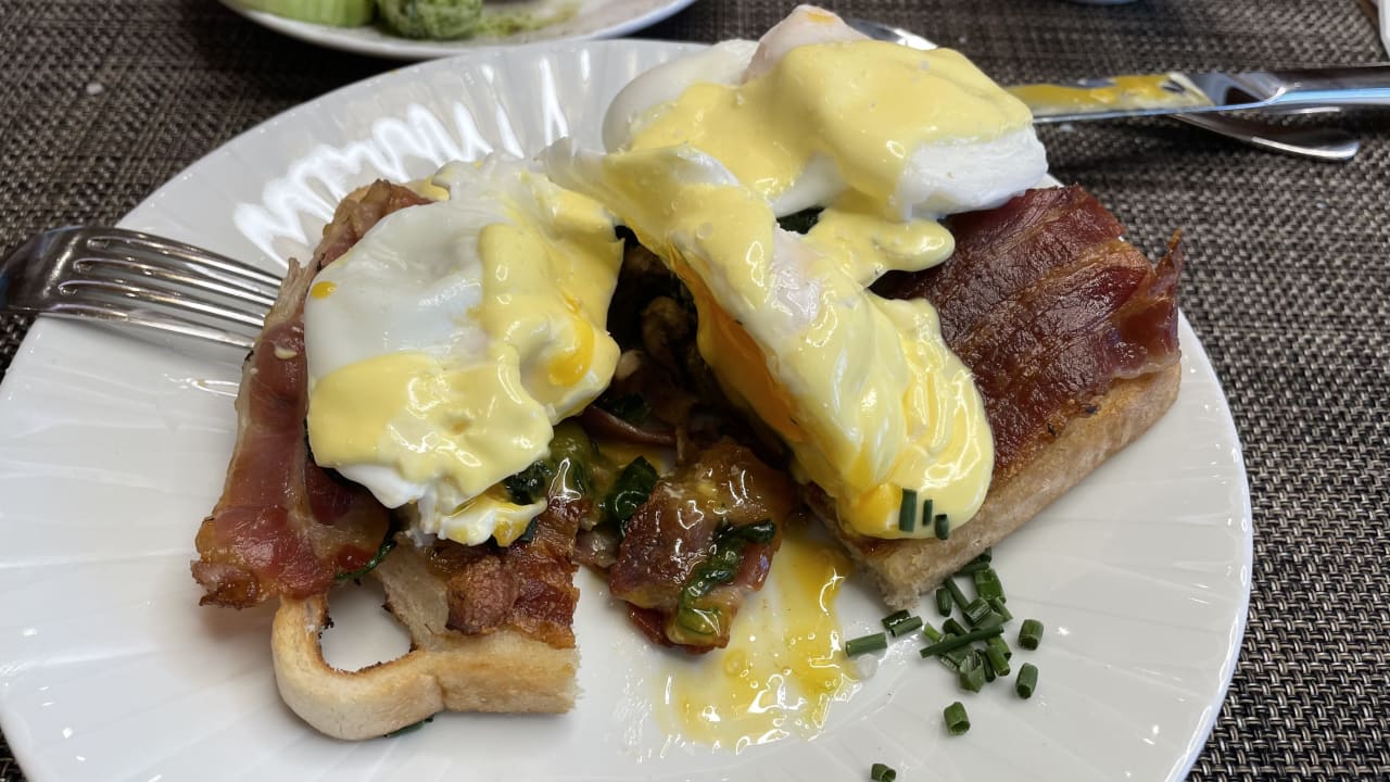 Gastro Hilton Frankfurt Airport