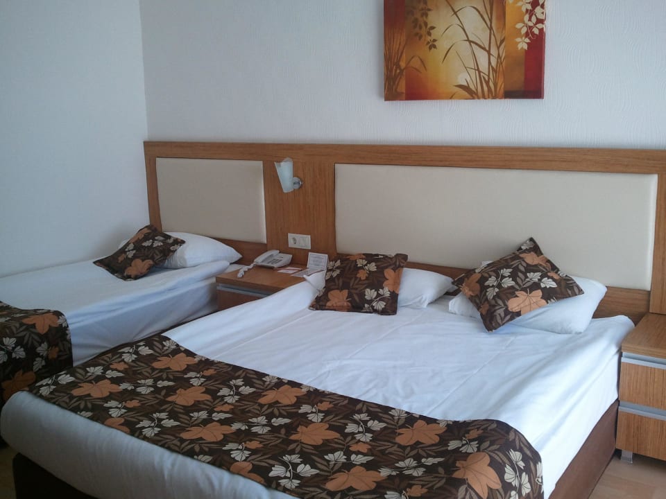 Geräumig Cenger Beach Resort & Spa