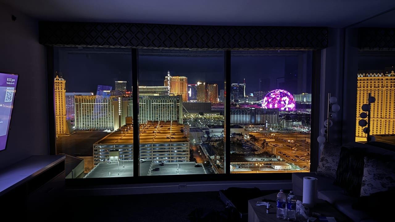 Ausblick Hilton Club Elara Las Vegas