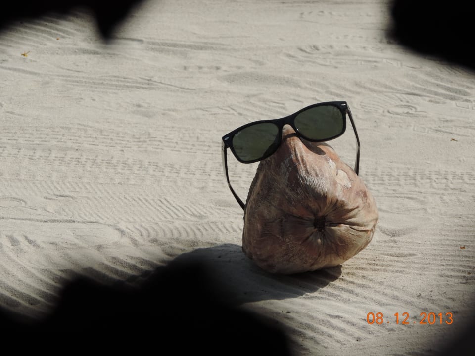 Cooles Foto Kuredu Island Resort & Spa