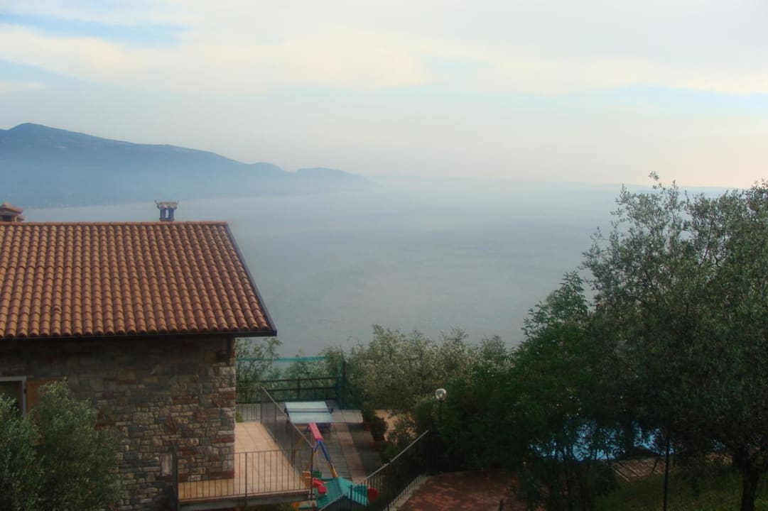 Blick zum See Residence Ruculì