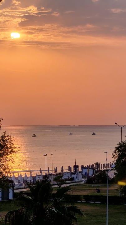 Ausblick Nerton Hotel - Erwachsenenhotel ab 16 Jahren