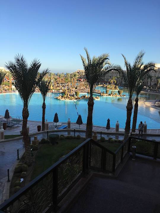 Pool Pickalbatros Palace Resort
