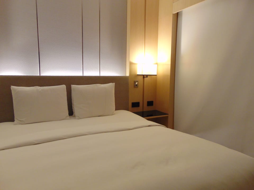 Zimmer The Westin Mumbai Powai Lake