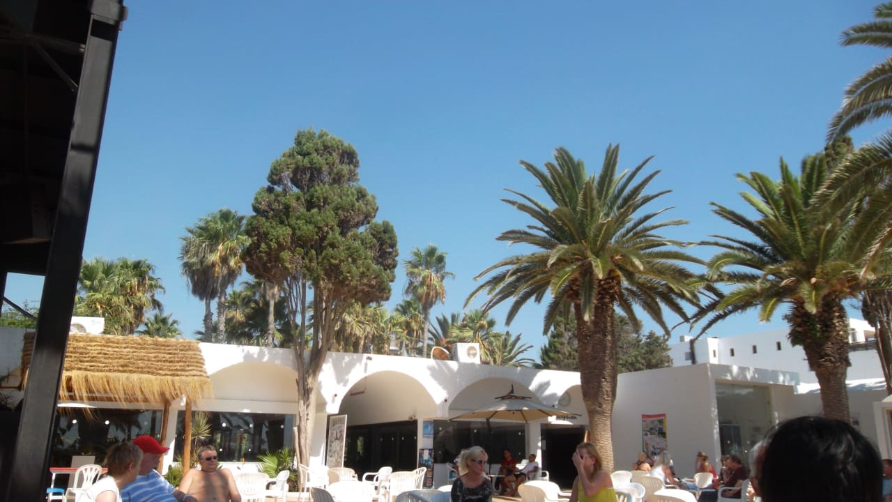 Apéro nach dem Strand Samira Club