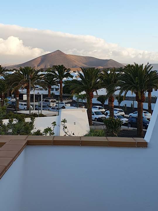 Außenansicht allsun App.-Hotel Albatros