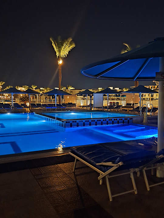 Pool Pickalbatros Dana Beach Resort - Hurghada