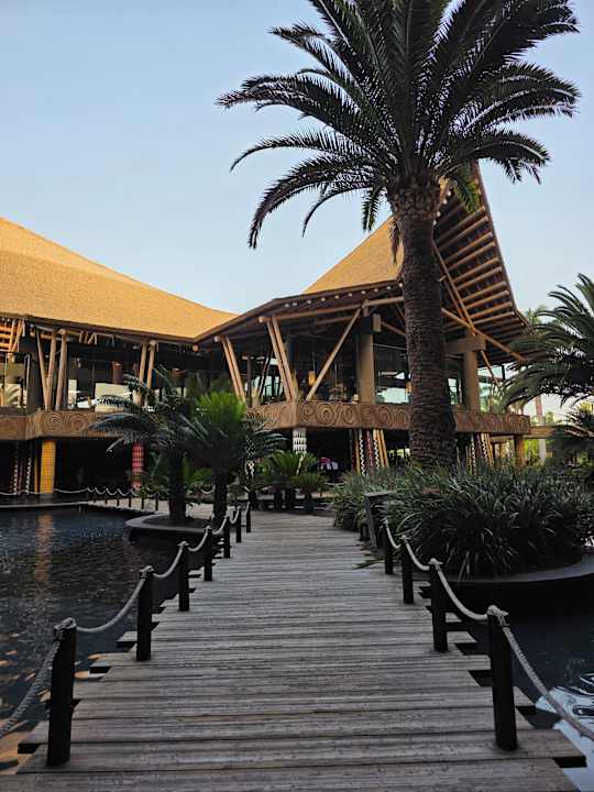 Sonstiges Lopesan Baobab Resort