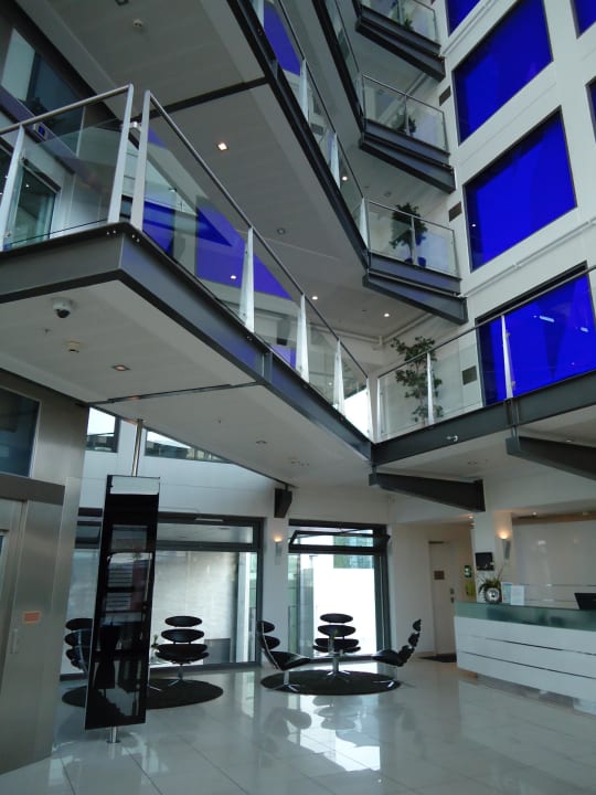 Lobby Hotel Copenhagen Island