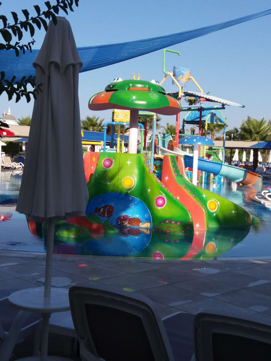 Pool Dream World Aqua Hotel