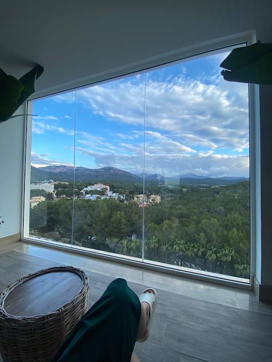 Ausblick allsun Hotel Bella Paguera