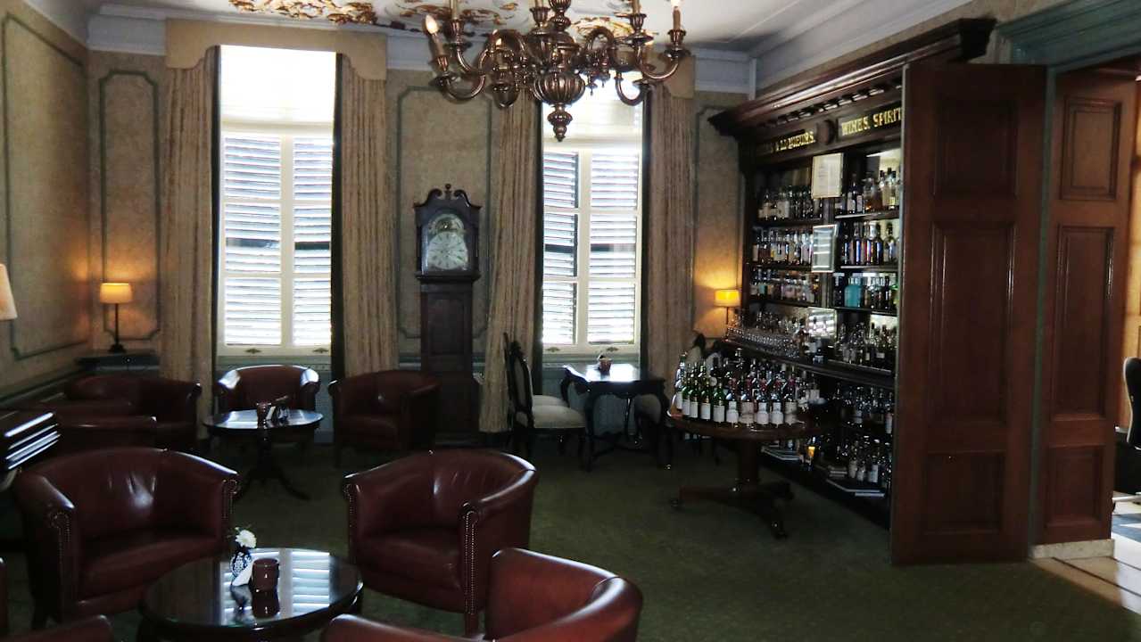 Salon Hotel Kasteel Engelenburg