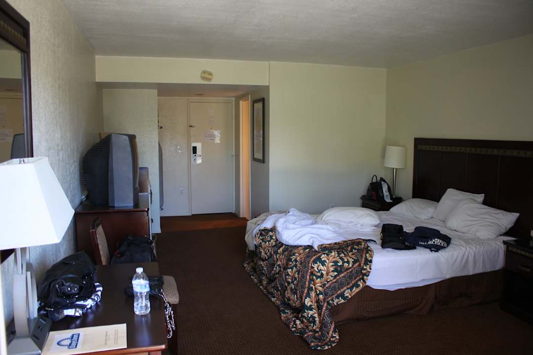 Zimmer Hotel Days Inn Palm Springs