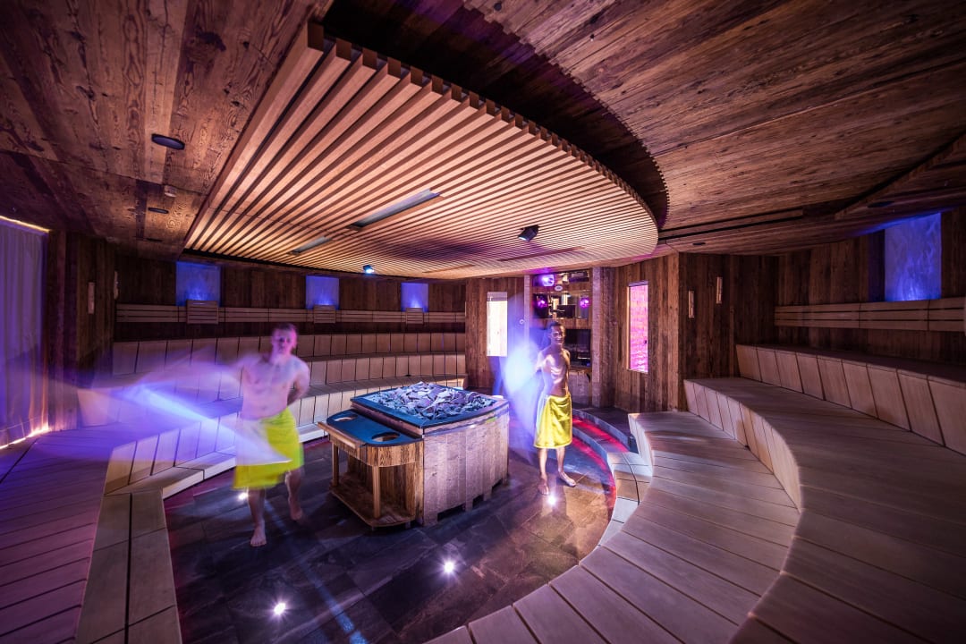 Sport & Freizeit Quellenhof Luxury Resort Passeier