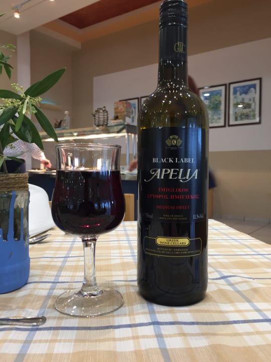 Gastro Irene Palace Beach Resort