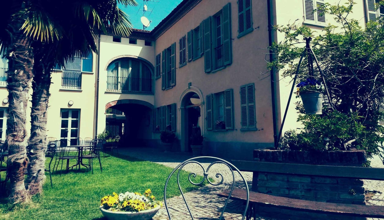 Ausblick Hotel Agriturismo La Regibussa