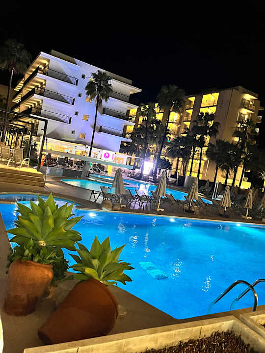 Außenansicht JS Palma Stay