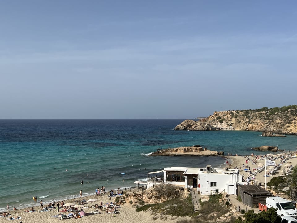 Ausblick Insotel Club Tarida Playa
