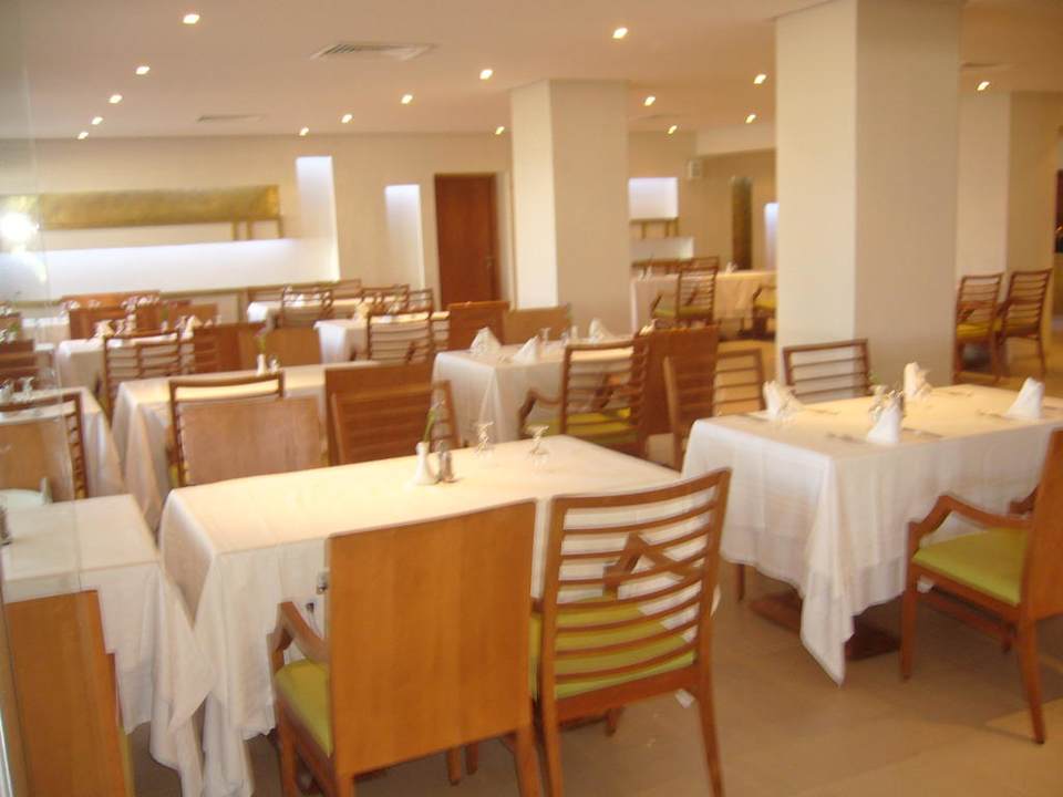 Strandrestaurant The Orangers Beach Resort and Bungalows