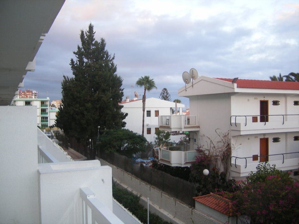 Zimmerausblick zum Meer von der ersten Etage LABRANDA Marieta - Adults only