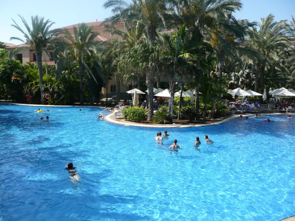 Basen średni Lopesan Costa Meloneras, Resort & Spa
